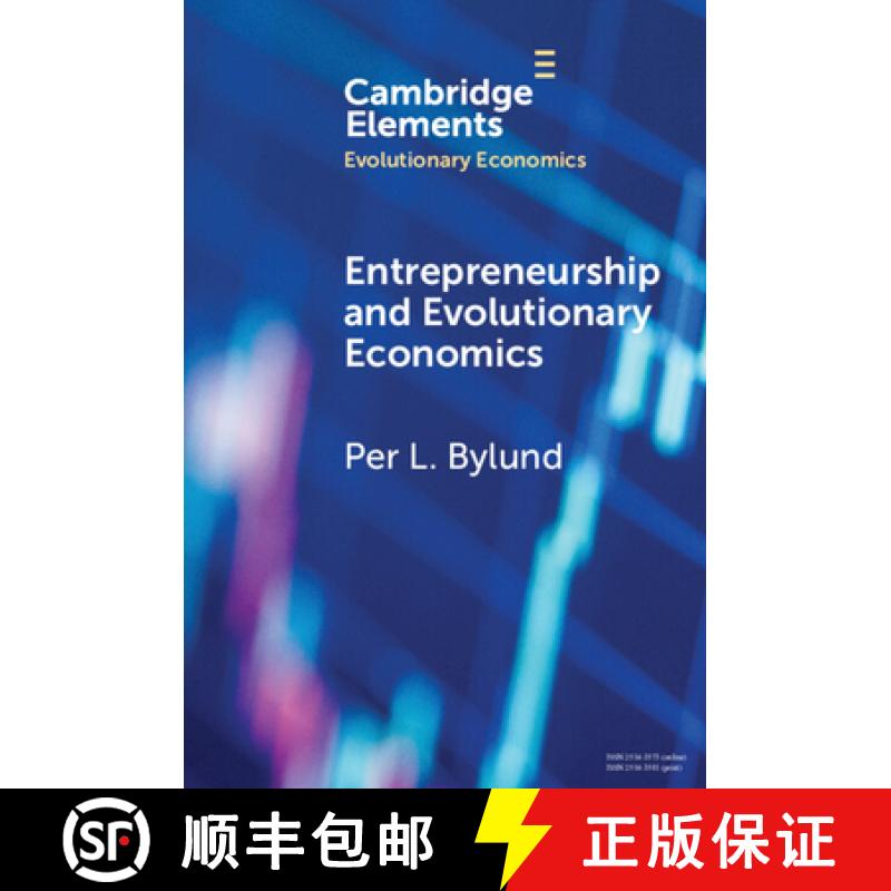 【3-4周达】Entrepreneurship and Evolutionary Economics [9781009540193]