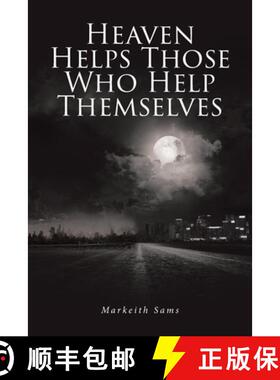 【3-4周达】Heaven Helps Those Who Help Themselves [9798889820024]
