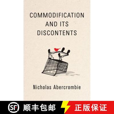 【3-4周达】Commodification And Its Discontents [Wiley社会学] [9781509529810]