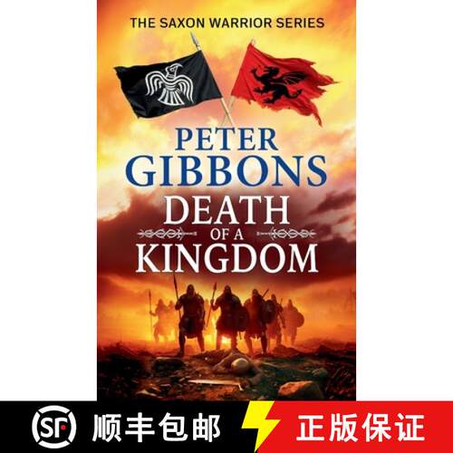 【3-4周达】Death of a Kingdom [9781835182710]
