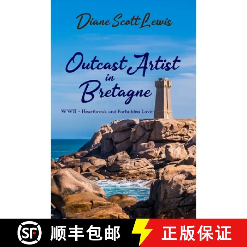 【3-4周达】Outcast Artist in Bretagne [9780228625780]