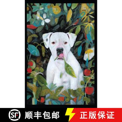 预订 The Dog Who Ate the Vegetable Garden & Helped Save the Planet, the: Volume 20 [9781771834483]