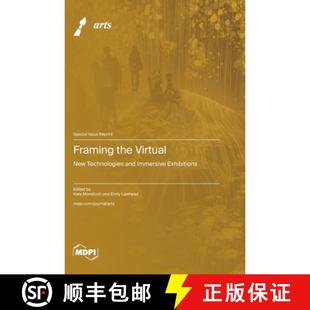 Immersive 9783725836185 Framing New Technologies Virtual 3周达 the Exhibitions and