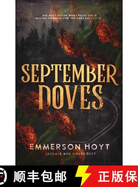 【3-4周达】September Doves: Jackals and Vipers Duet [9798987288719]