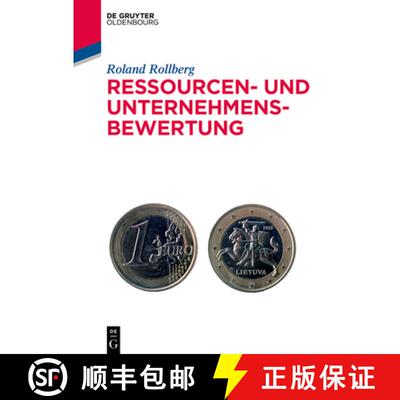 【3-4周达】Ressourcen- und Unternehmensbewertung [9783111072111]