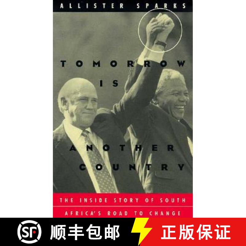 【3-4周达】Tomorrow Is Another Country: The Inside Story of South Africa's Road to Change [9780226768557]