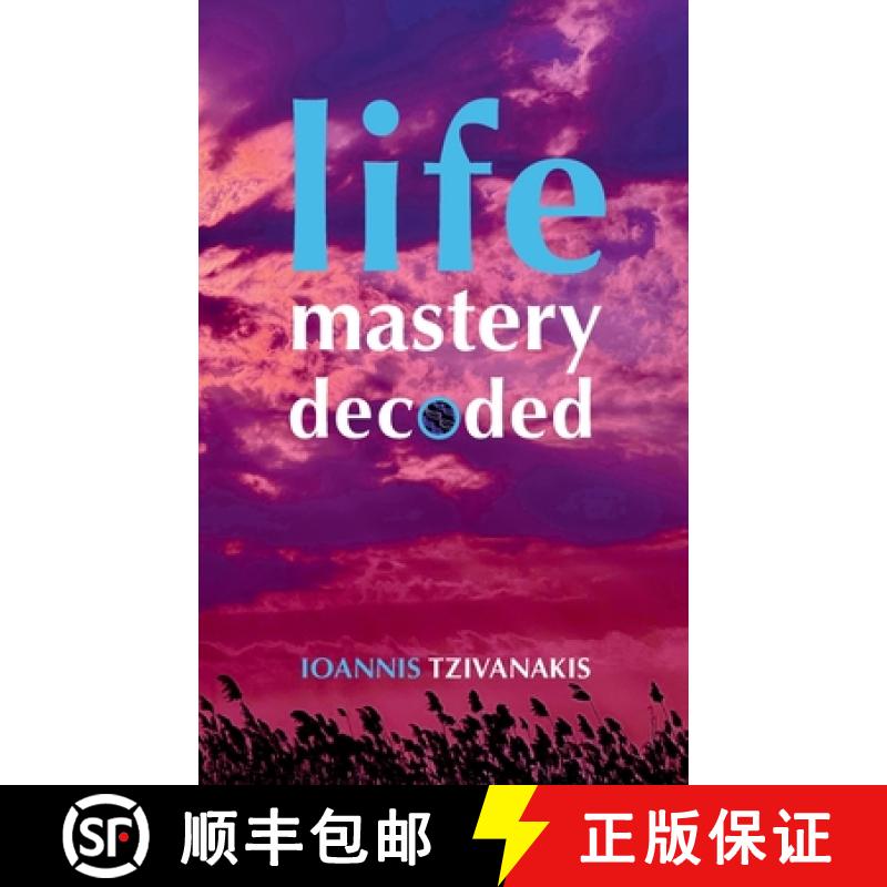 【2-3周达】Life Mastery Decoded [9783940493392]