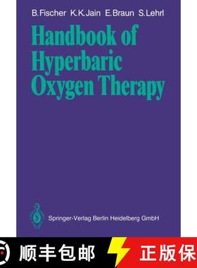 【3-4周达】Handbook of Hyperbaric Oxygen Therapy [9783540183440]