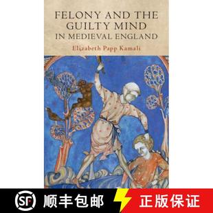 Mind the E... Felony England 4周达 9781108498791 and Medieval Guilty