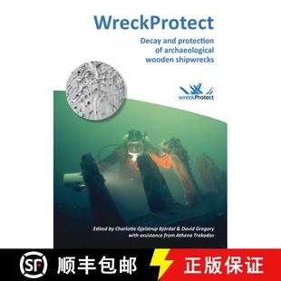 Shipwrecks 3周達 and Protection Wreckprotect 9781905739486 Archaeological Wooden Decay