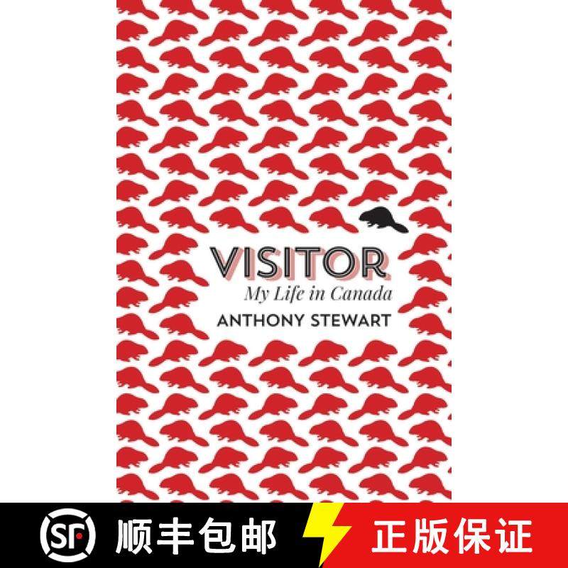 【3-4周达】Visitor: My Life in Canada [9781552666869]