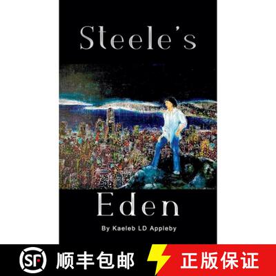【3-4周达】Steele's Eden [9798227160683]