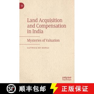 and India Valuation Land 4周达 9783030294809 Acquisition Mysteries Compensation