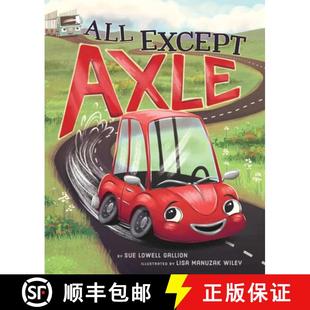 Axle 4周达 Except 9781534440227 All