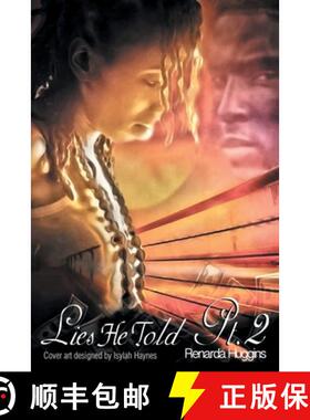 【3-4周达】Lies He Told Part Two [9781684563722]