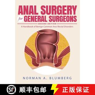 General Ano Surgeons for Anal Rectal Common Disorders Surgery Benign 4周达 9781643675008 Handbook