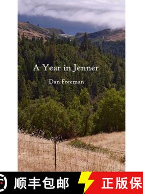 【3-4周达】A Year in Jenner [9781312271227]