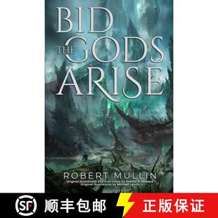 Bid 3周达 the Gods 9781955251518 Arise