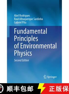 【3-4周达】Fundamental Principles of Environmental Physics (Second Edition 2025) (Second Edition 2025... [9783031848407]