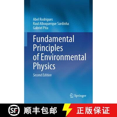 【3-4周达】Fundamental Principles of Environmental Physics (Second Edition 2025) (Second Edition 2025... [9783031848407]