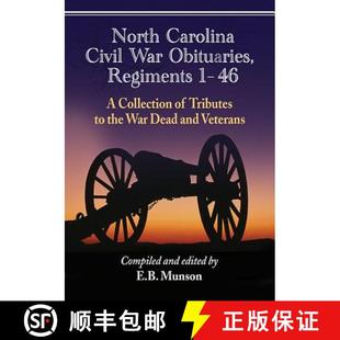 Collection Civil Regiments through Obituaries War 9781476662220 ... North 4周达 Carolina Tributes