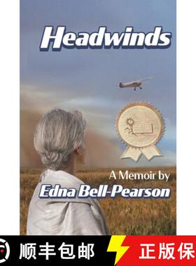 【3-4周达】Headwinds: a memoir [9781732241060]