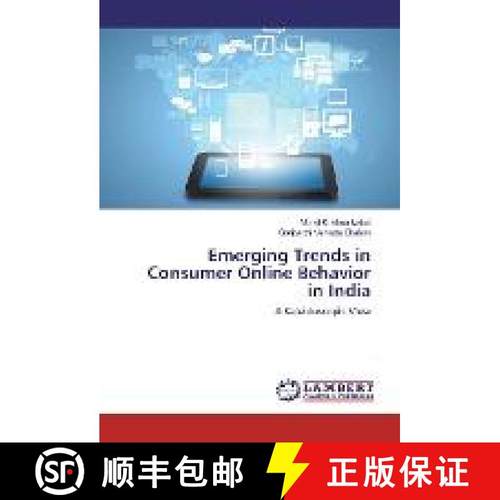 预订 Emerging Trends in Consumer Online Behavior in India [9783330035553]