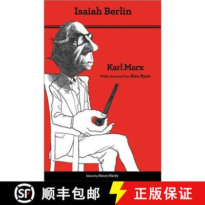 【3-4周达】卡尔·马克思 Karl Marx: Thoroughly Revised Fifth Edition [9780691156507]