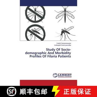 Patients Socio Morbidity Profiles and Demographic 9783659594670 预订 Filaria Study