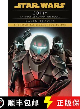 【3-4周达】501st: Star Wars Legends (Imperial Commando): An Imperial Commando Novel [9780593726105]