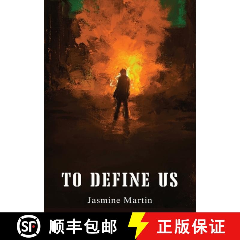【3-4周达】To Define Us [9781957674148]