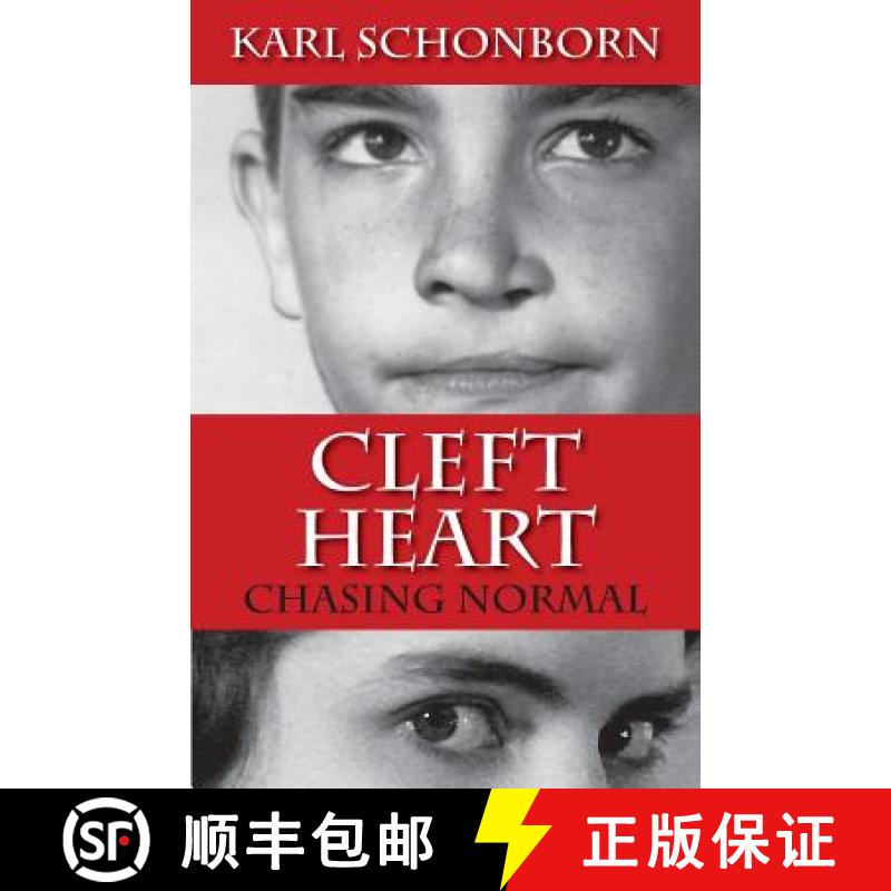 【3-4周达】Cleft Heart [9780989785037]