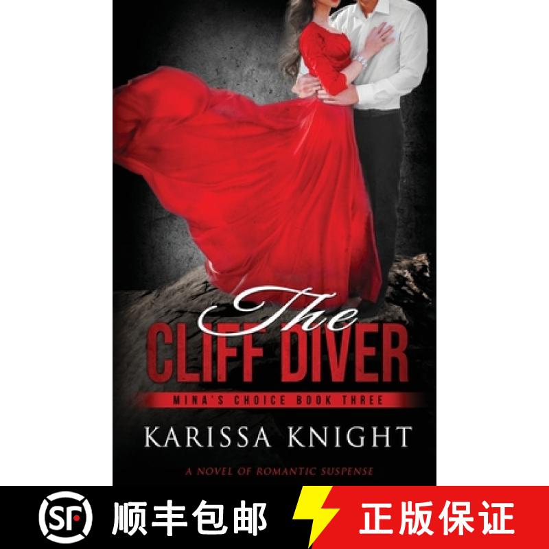 【3-4周达】The Cliff Diver: A Romantic Suspense Series [9781736852453]