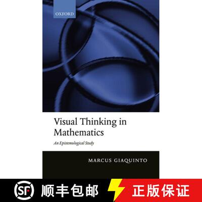 【3-4周达】Visual Thinking in Mathematics: An Epistemological Study [9780199575534]