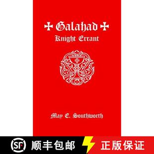 【3-4周达】Galahad: Knight Errant [9780991560622]