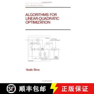 Algorithms for Linear Optimization 4周达 Quadratic 9780824796129