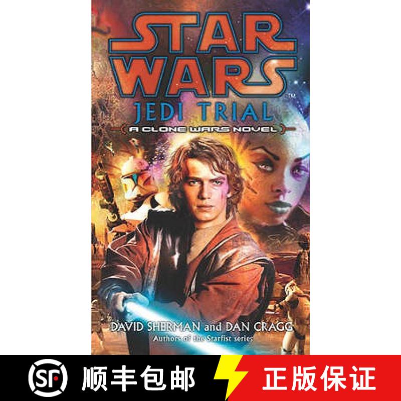 【2-3周达】Star Wars: Jedi Trial [9780099486879]