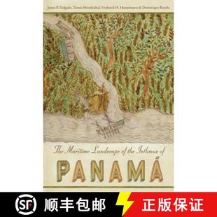Isthmus The Maritime Landscape 预订 Panamá the 9780813062877