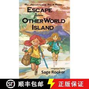 Escape The 预订 Rae 9798988699309 OtherWorld Danae from Island Adventures