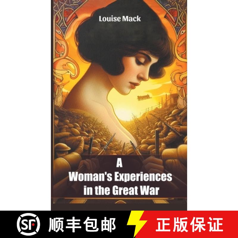 【3-4周达】Woman's Experiences in the Great War (Edition2024) [9789369071111]