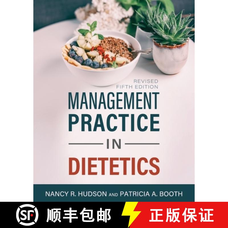 【2-3周达】Management Practice in Dietetics [9781793542403]