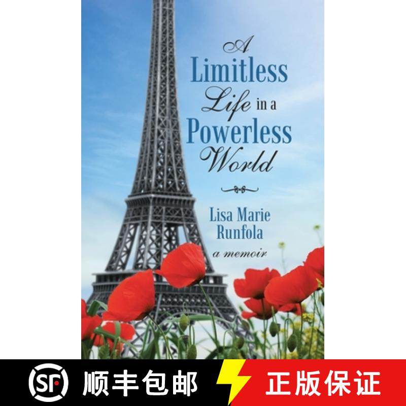 【3-4周达】A Limitless Life in a Powerless World [9781982219611]