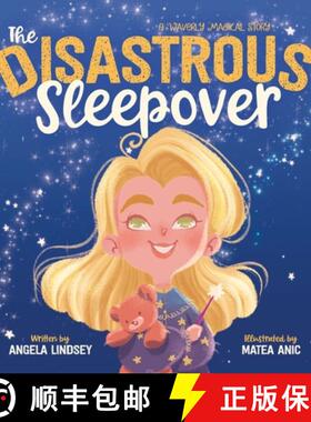 预订 The Disastrous Sleepover [9781954893092]