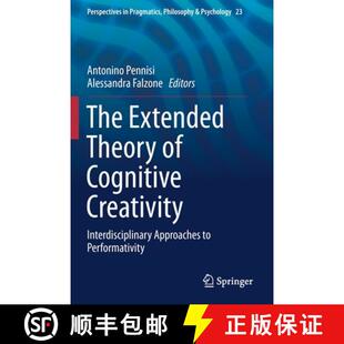 The 9783030220921 Performativity Creativity 4周达 Interdisciplinary Theory Extended Approaches Cognitive