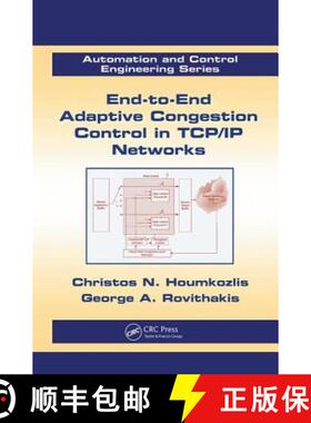【3-4周达】End-to-End Adaptive Congestion Control in TCP/IP Networks [9781138074088]
