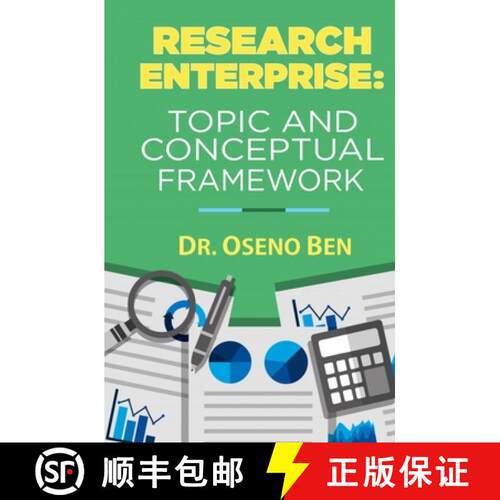 【3-4周达】Research Enterprise: Topic and Conceptual Framework [9789966132451]
