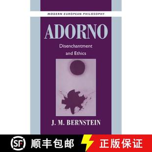 Adorno 4周达 Disenchantment and 9780521622301 Ethics