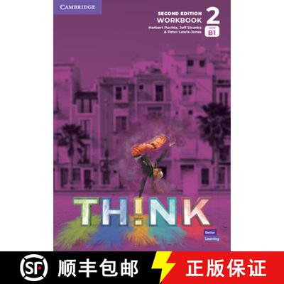 【3-4周达】Think Level 2 Workbook British English [9781108743488]