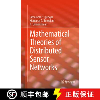 【3-4周达】Mathematical Theories of Distributed Sensor Networks (Softcover reprint of the original 1s... [9781493941834]