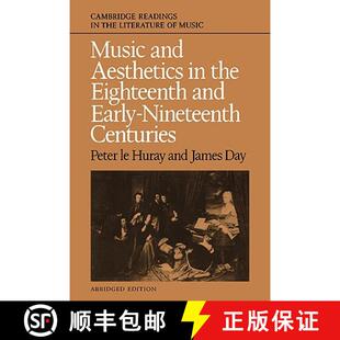 【3-4周达】Music and Aesthetics in the Eighteenth and Early Nineteenth Centuries: - Music and Aesthet... [9780521359016]